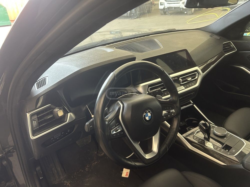 BMW 330 - фото 7