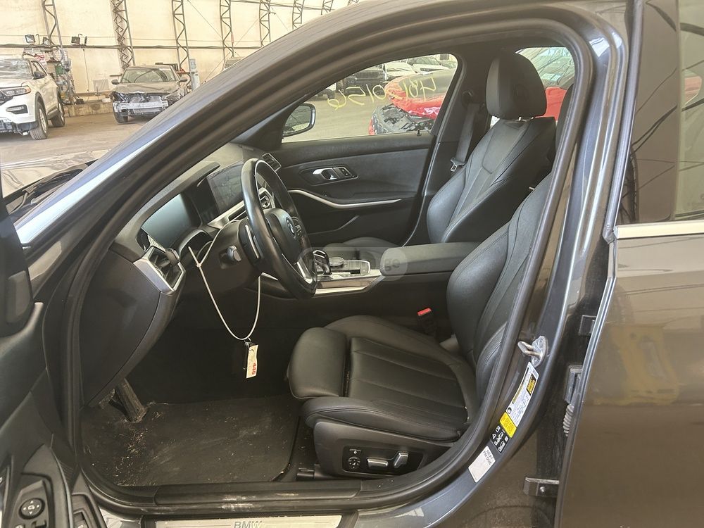 BMW 330 - фото 8