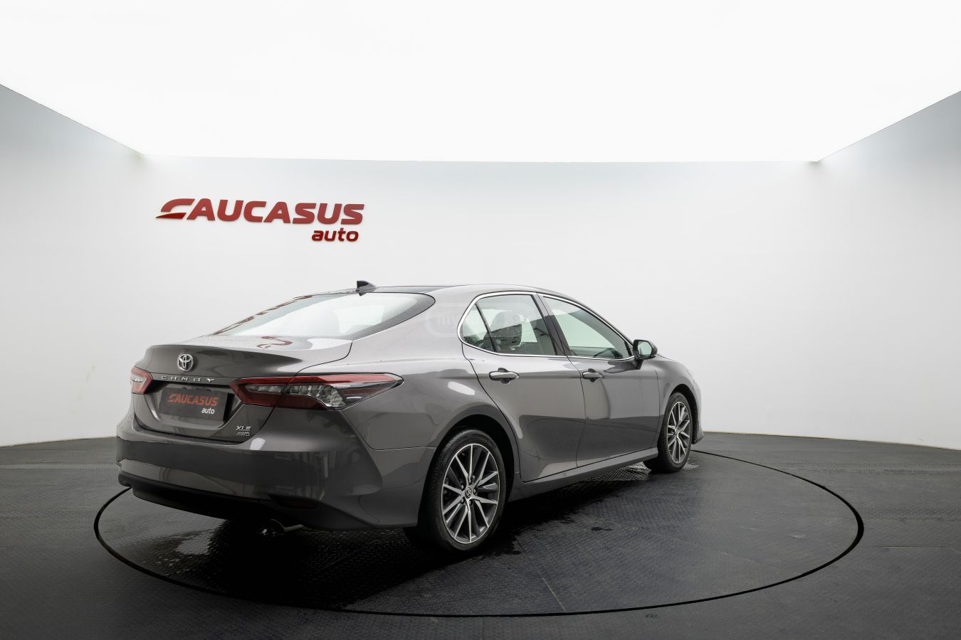 Toyota Toyota Camry — миниатюра 4