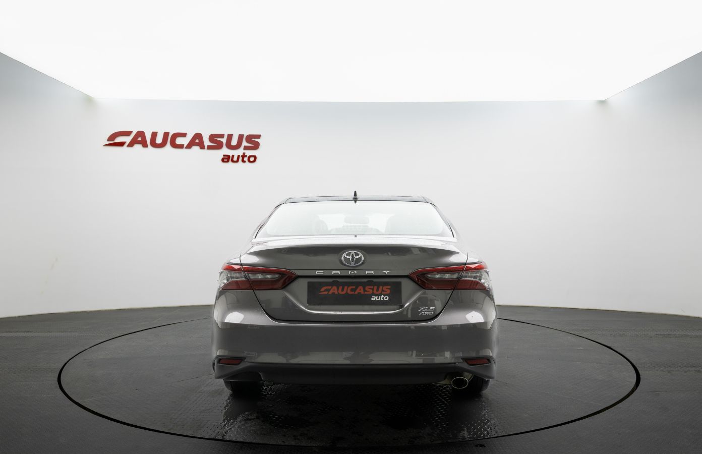 Toyota Toyota Camry — миниатюра 5