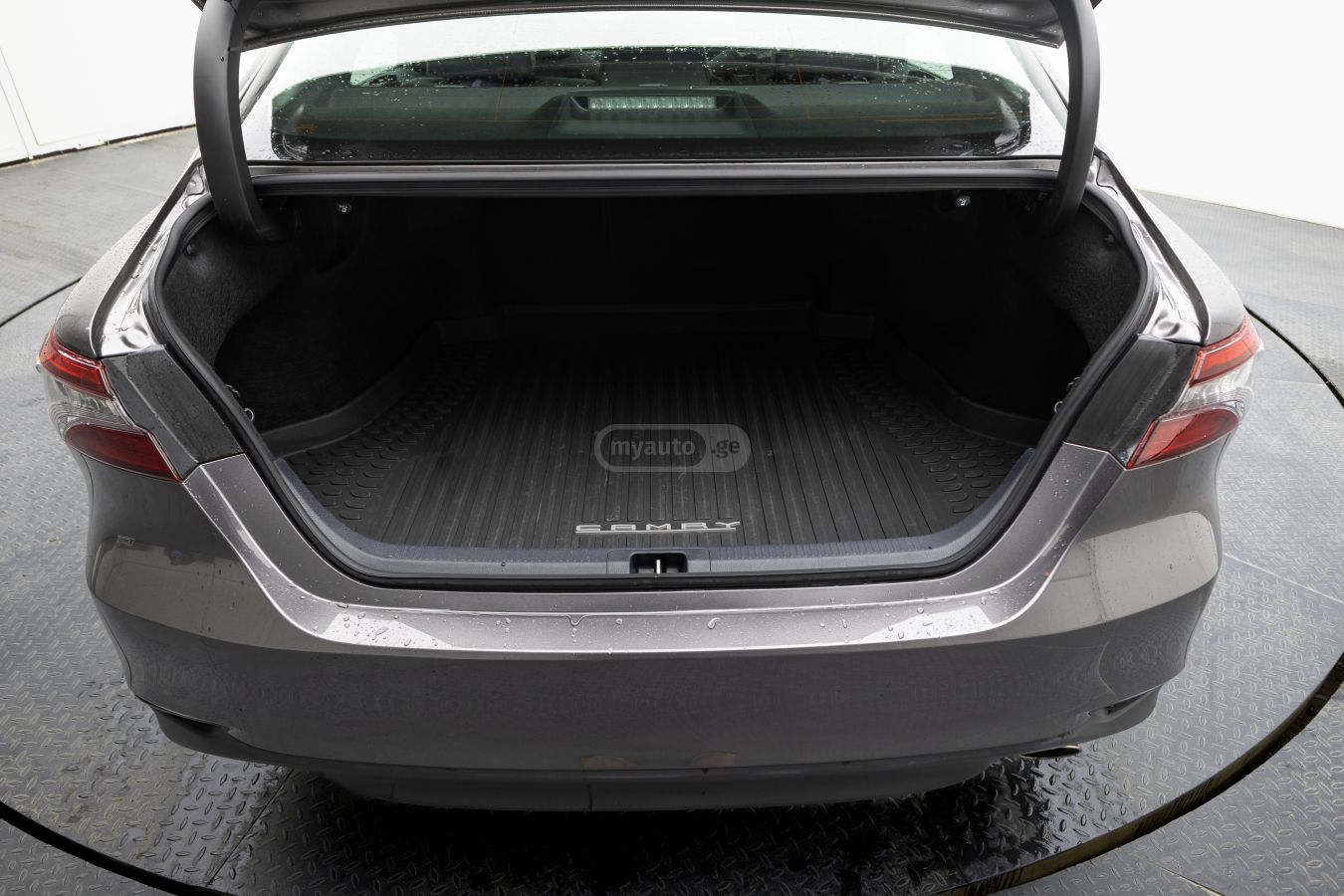 Toyota Toyota Camry — миниатюра 7