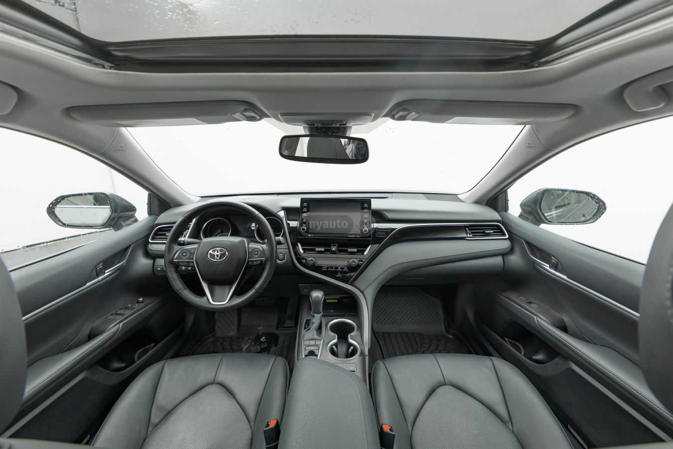 Toyota Toyota Camry — миниатюра 9