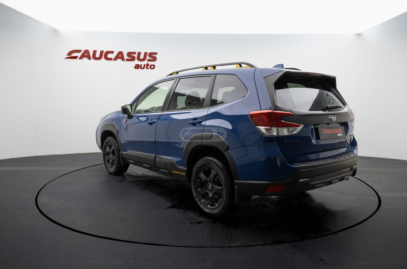 Subaru Subaru Forester — миниатюра 2