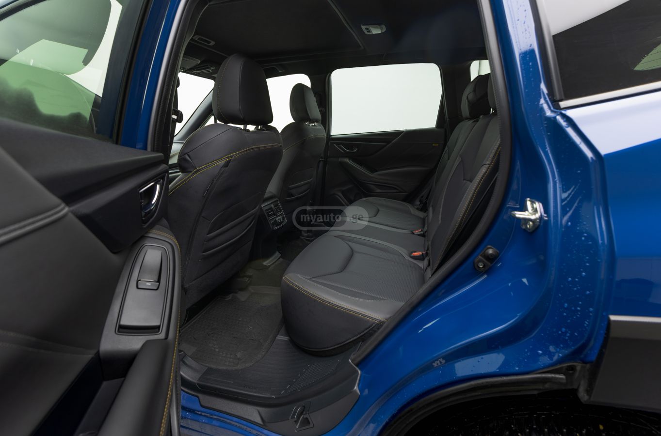 Subaru Subaru Forester — миниатюра 3