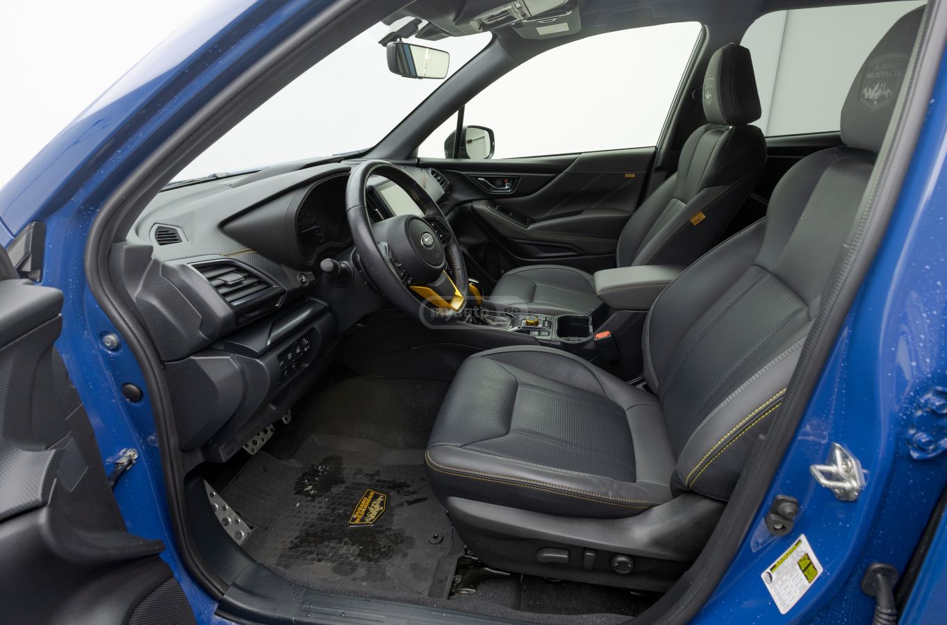 Subaru Subaru Forester — миниатюра 4