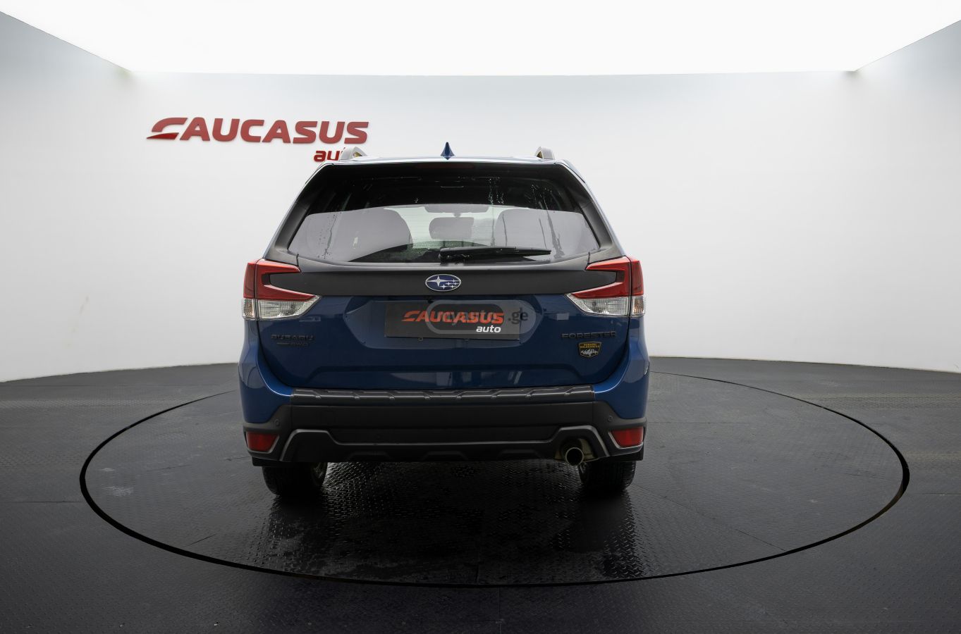 Subaru Subaru Forester — миниатюра 5