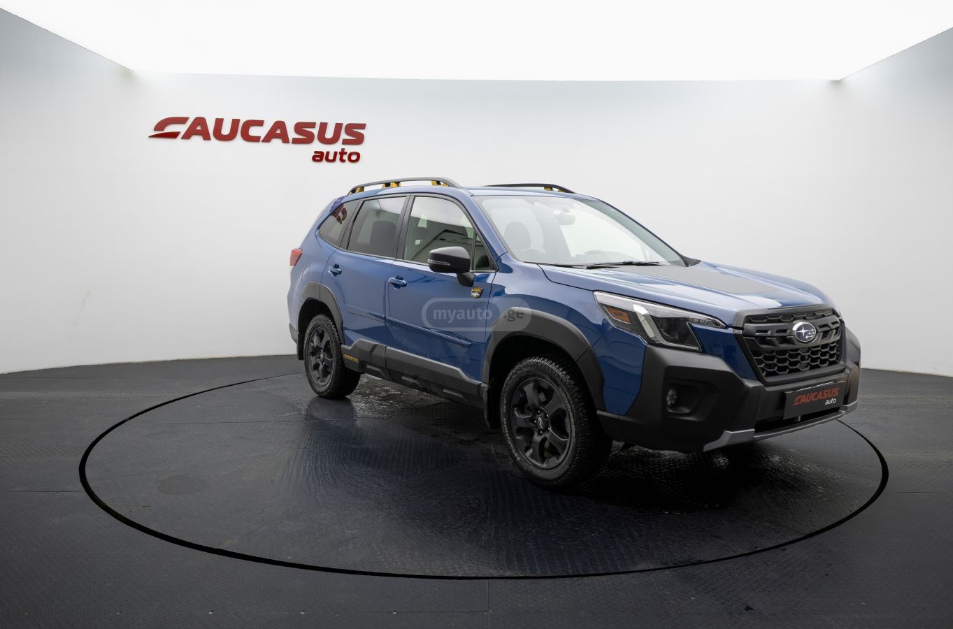 Subaru Subaru Forester — миниатюра 6