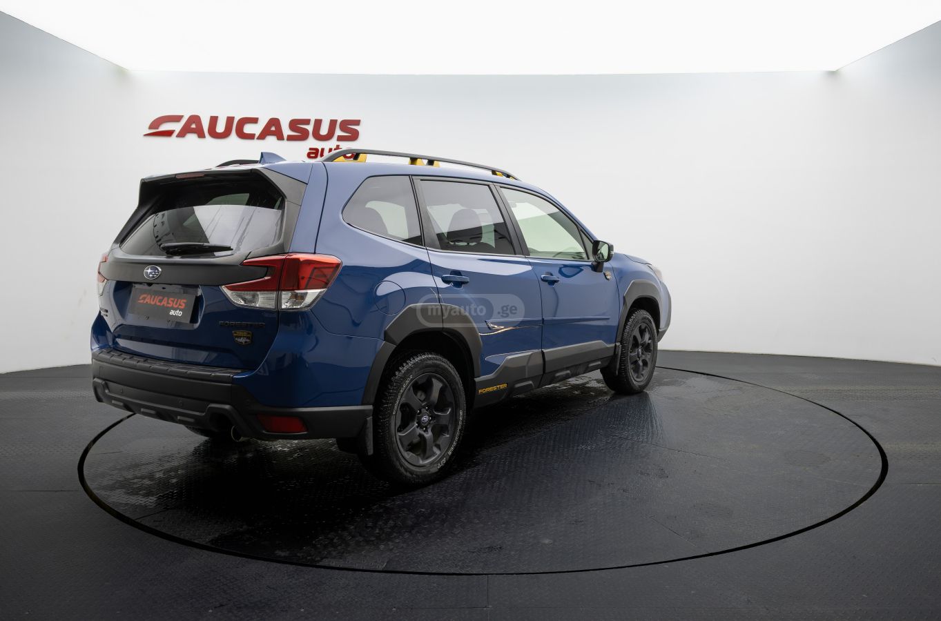 Subaru Subaru Forester — миниатюра 7