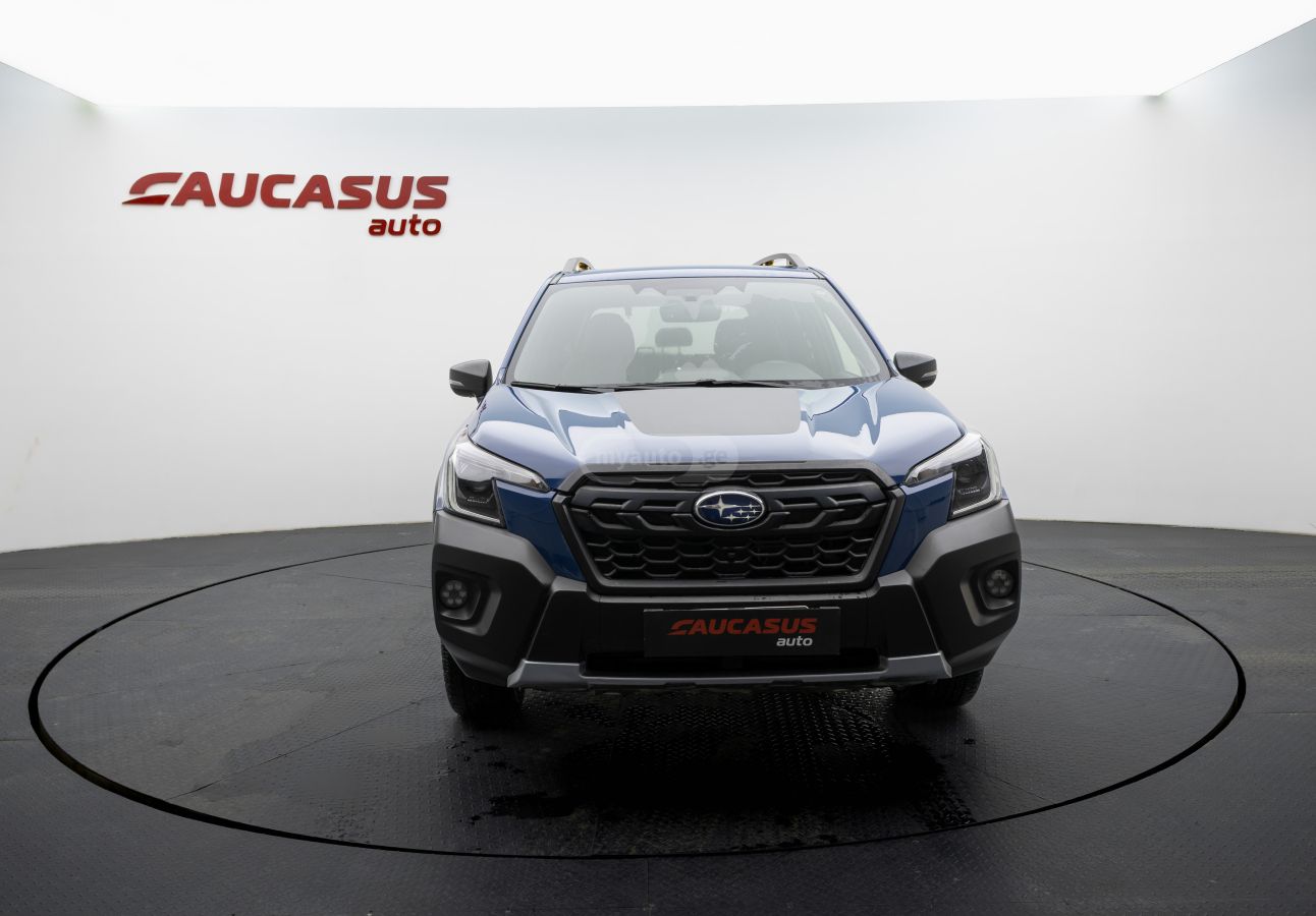 Subaru Subaru Forester — миниатюра 8