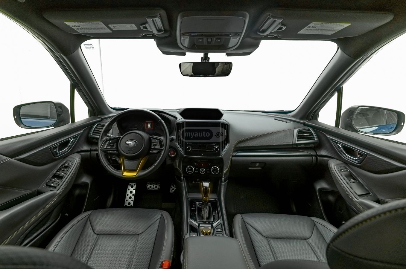 Subaru Subaru Forester — миниатюра 9