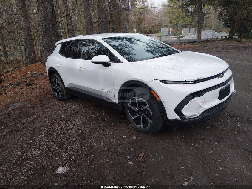 Chevrolet Equinox 2025 — миниатюра 1