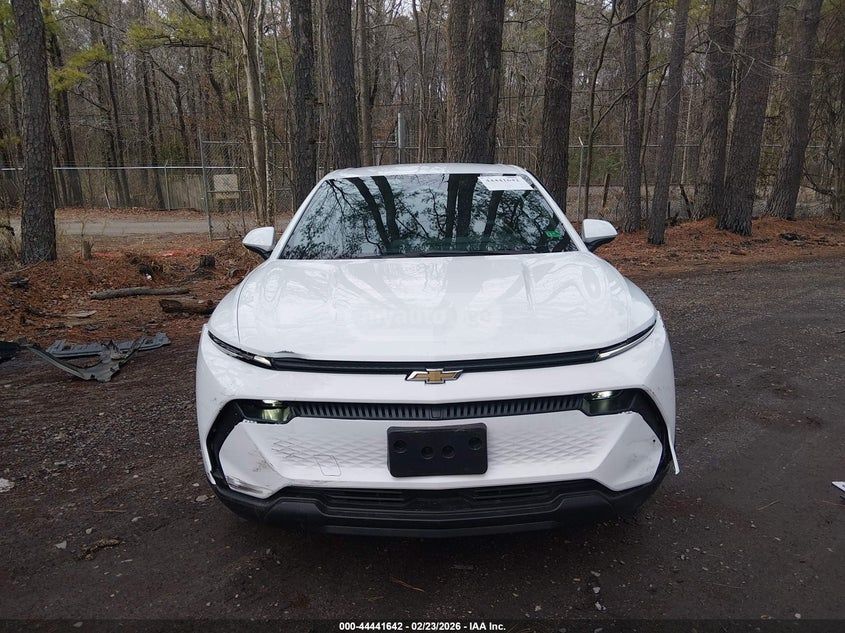 Chevrolet Equinox 2025 — миниатюра 10