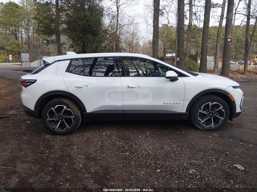 Chevrolet Equinox 2025 — миниатюра 11