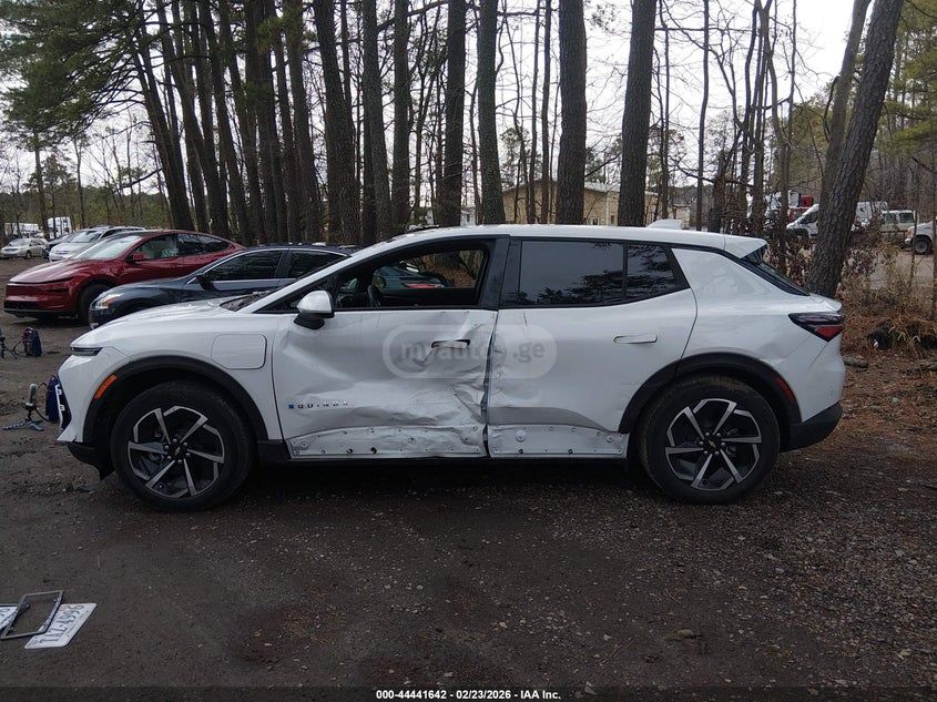 Chevrolet Equinox 2025 — миниатюра 12