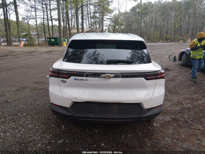 Chevrolet Equinox 2025 — миниатюра 13