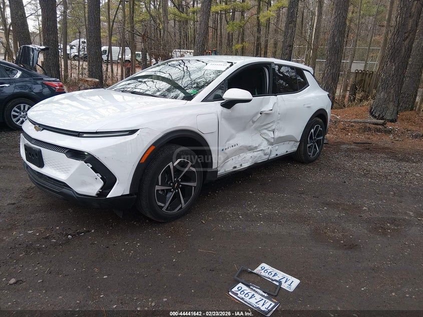 Chevrolet Equinox 2025 — миниатюра 2