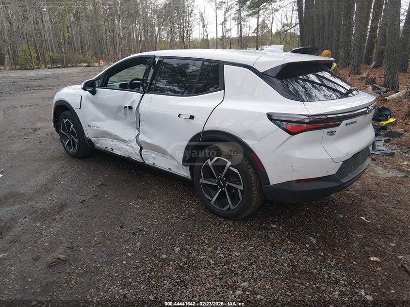 Chevrolet Equinox 2025 — миниатюра 3