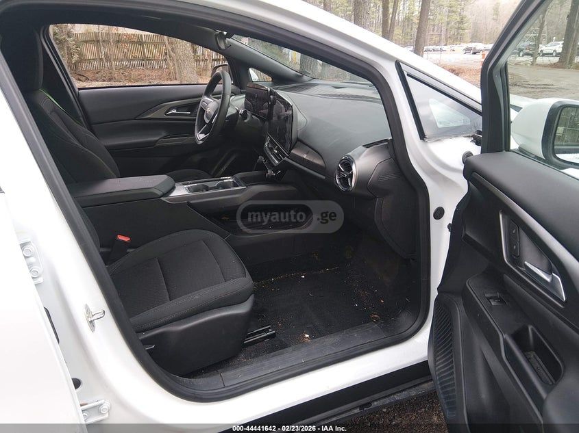 Chevrolet Equinox 2025 — миниатюра 5