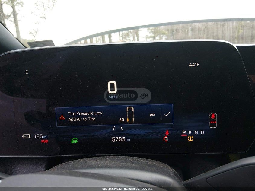 Chevrolet Equinox 2025 — миниатюра 6