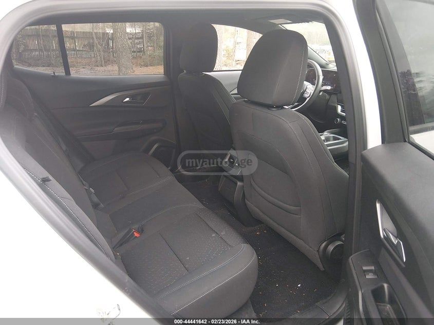 Chevrolet Equinox 2025 — миниатюра 7