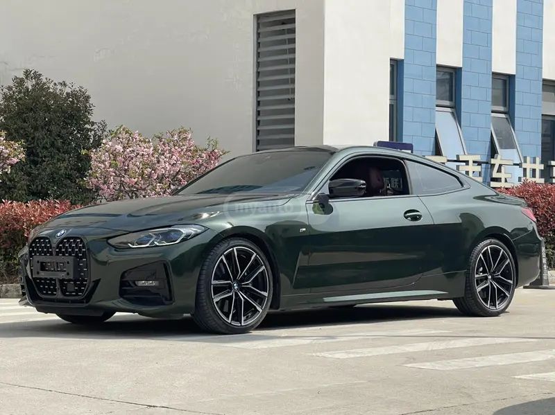 BMW 440 2022 — миниатюра 1