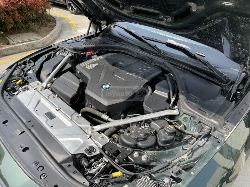 BMW 440 2022 — миниатюра 10