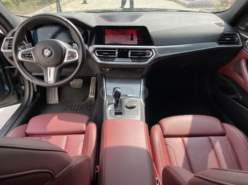 BMW 440 2022 — миниатюра 11