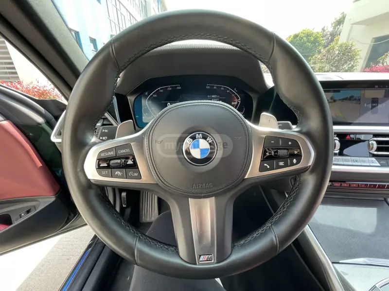 BMW 440 2022 — миниатюра 12