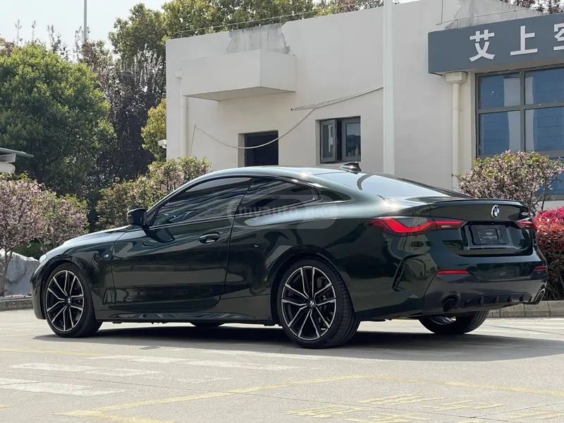 BMW 440 2022 — миниатюра 5