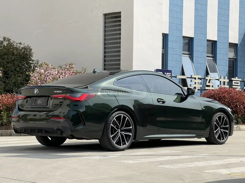 BMW 440 2022 — миниатюра 7