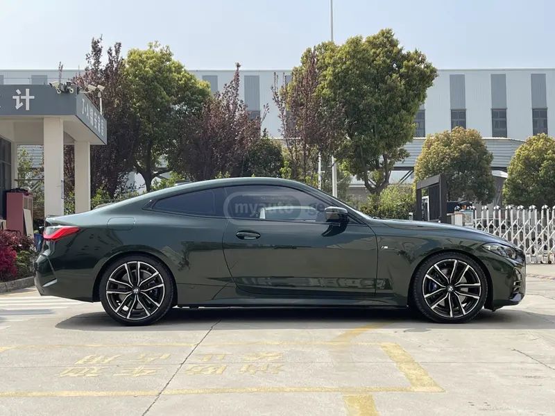 BMW 440 2022 — миниатюра 8