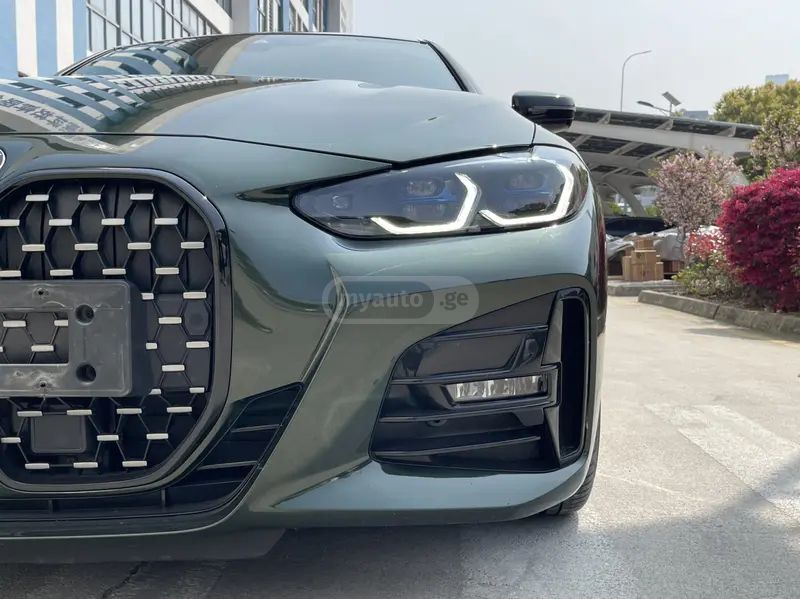 BMW 440 2022 — миниатюра 9