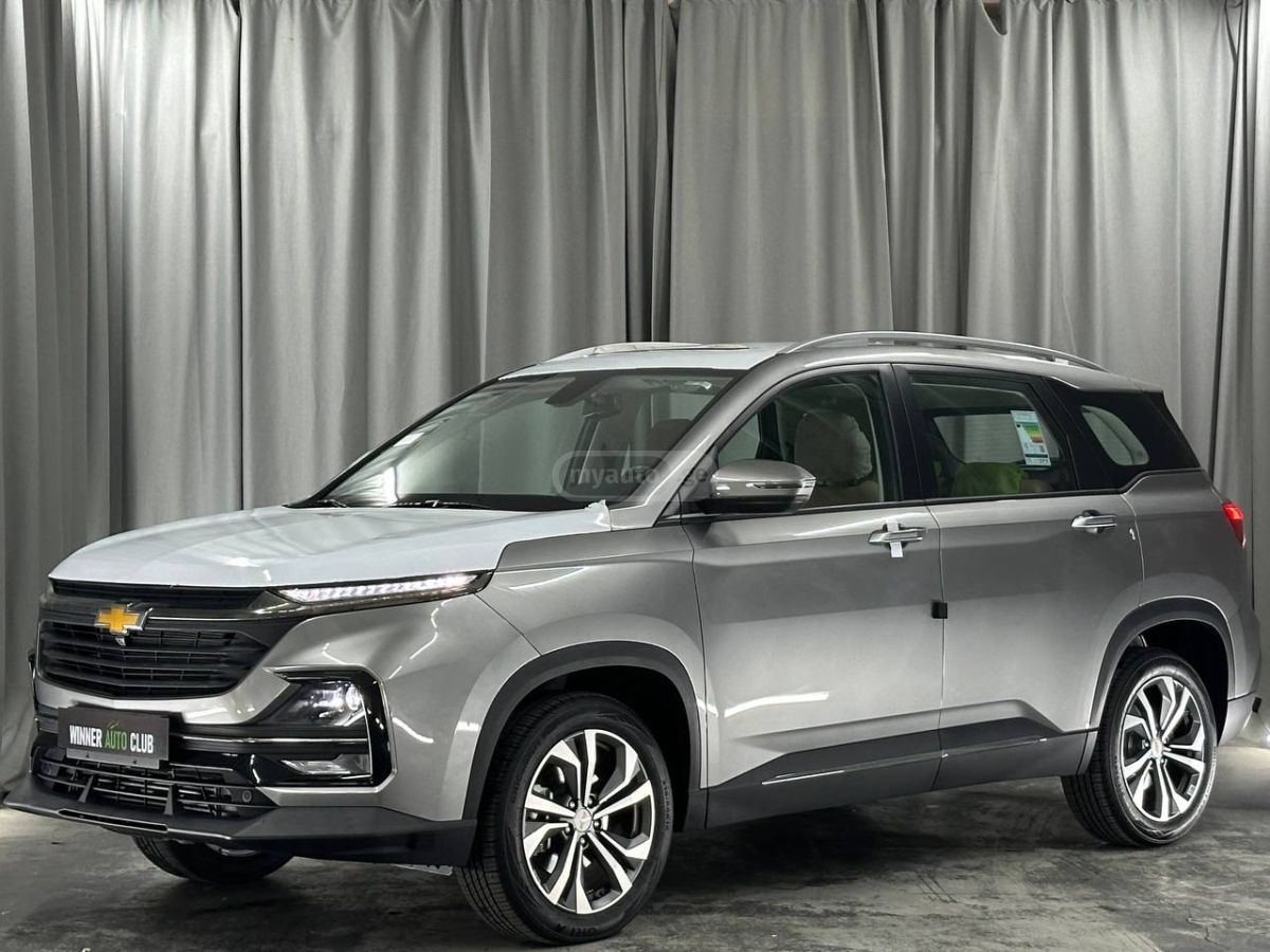 Chevrolet Captiva 2025 — миниатюра 1