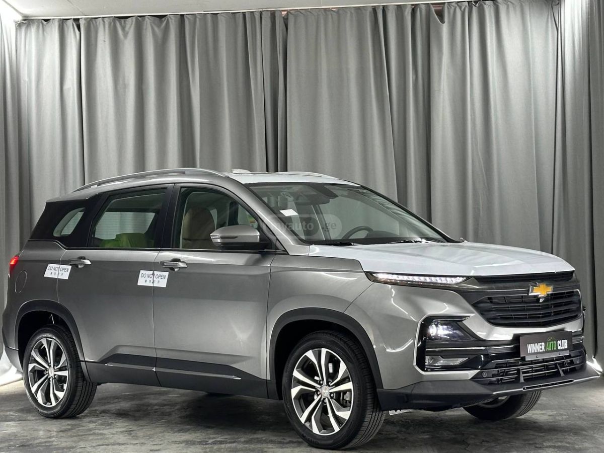 Chevrolet Captiva 2025 — миниатюра 2