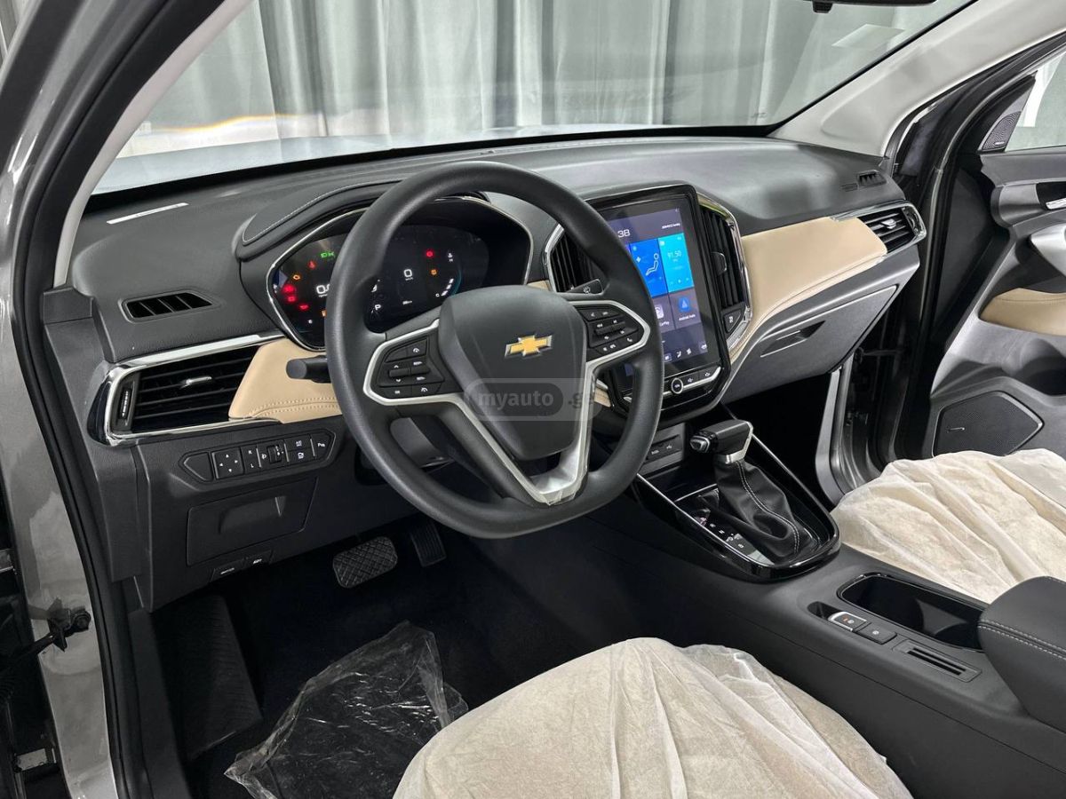 Chevrolet Captiva 2025 — миниатюра 4