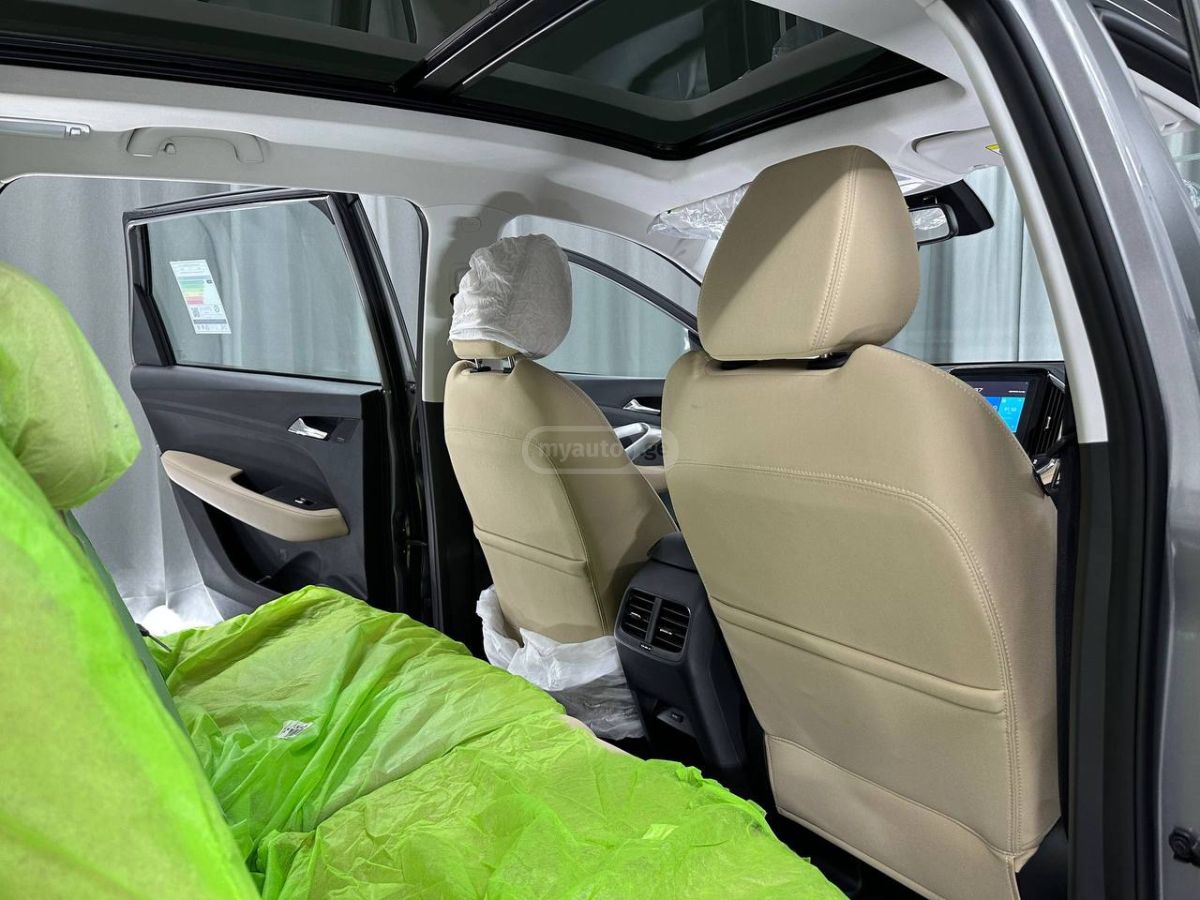 Chevrolet Captiva 2025 — миниатюра 5