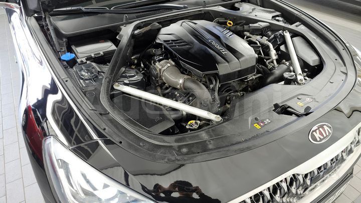 Kia K9 - фото 5