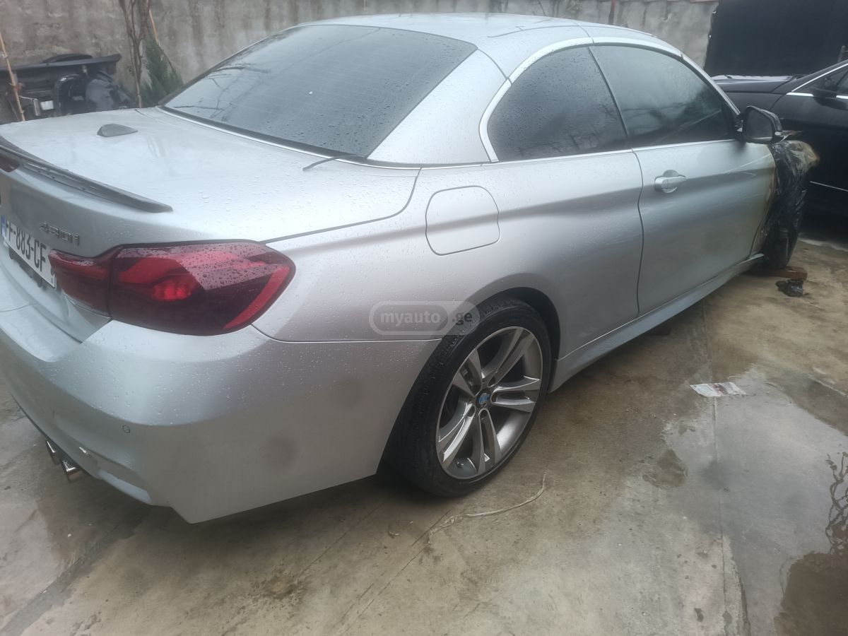 BMW 430 - фото 1