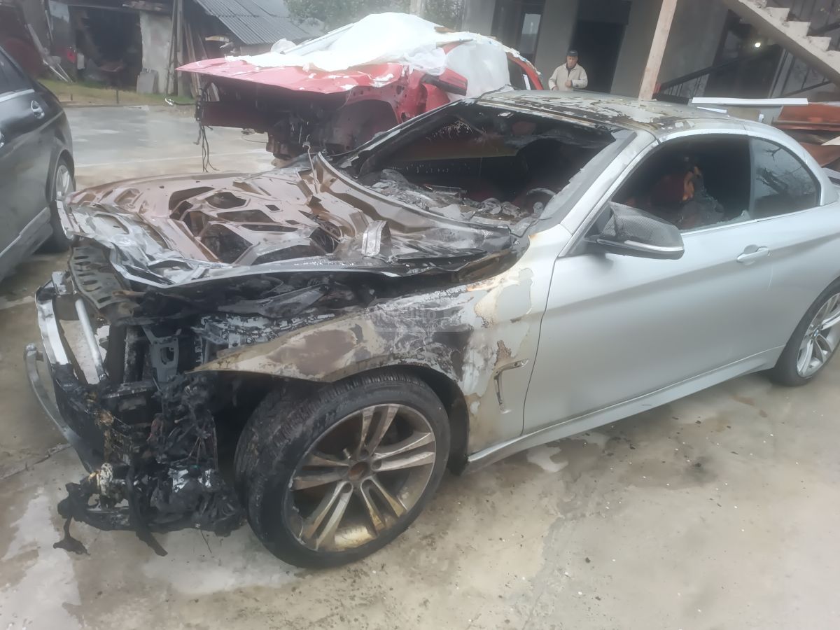 BMW 430 - фото 3