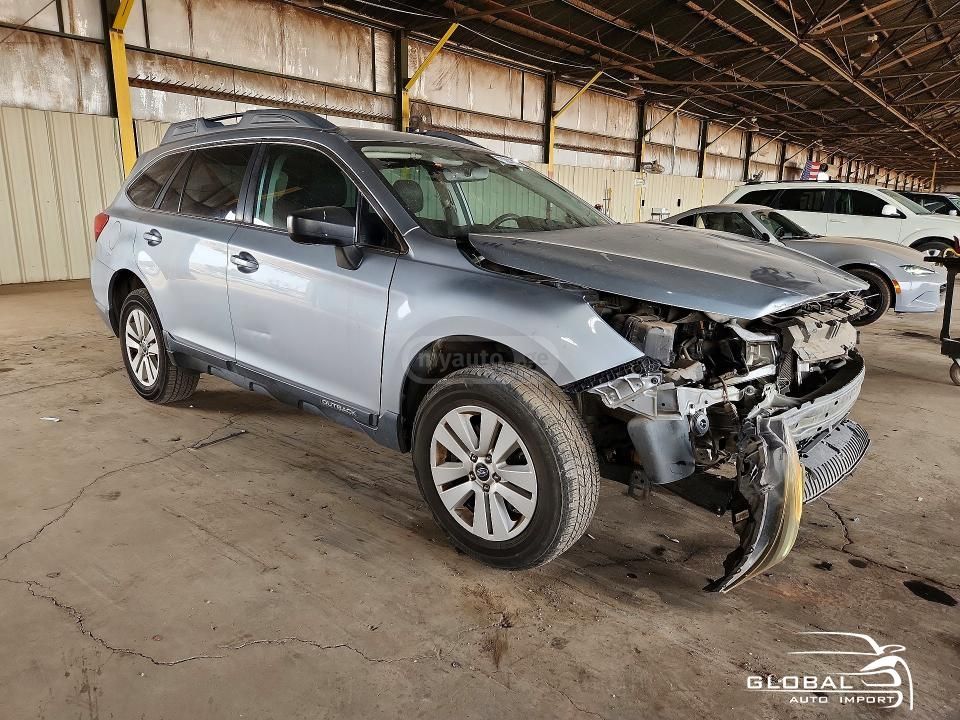 Subaru Outback - фото 1