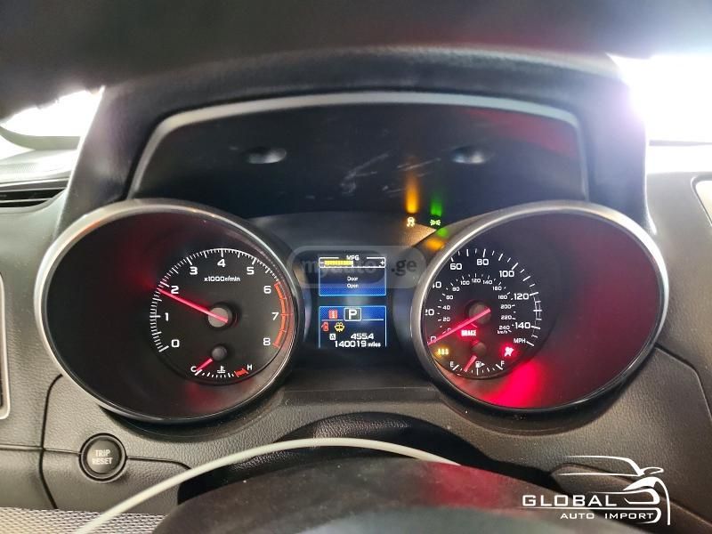 Subaru Outback - фото 10