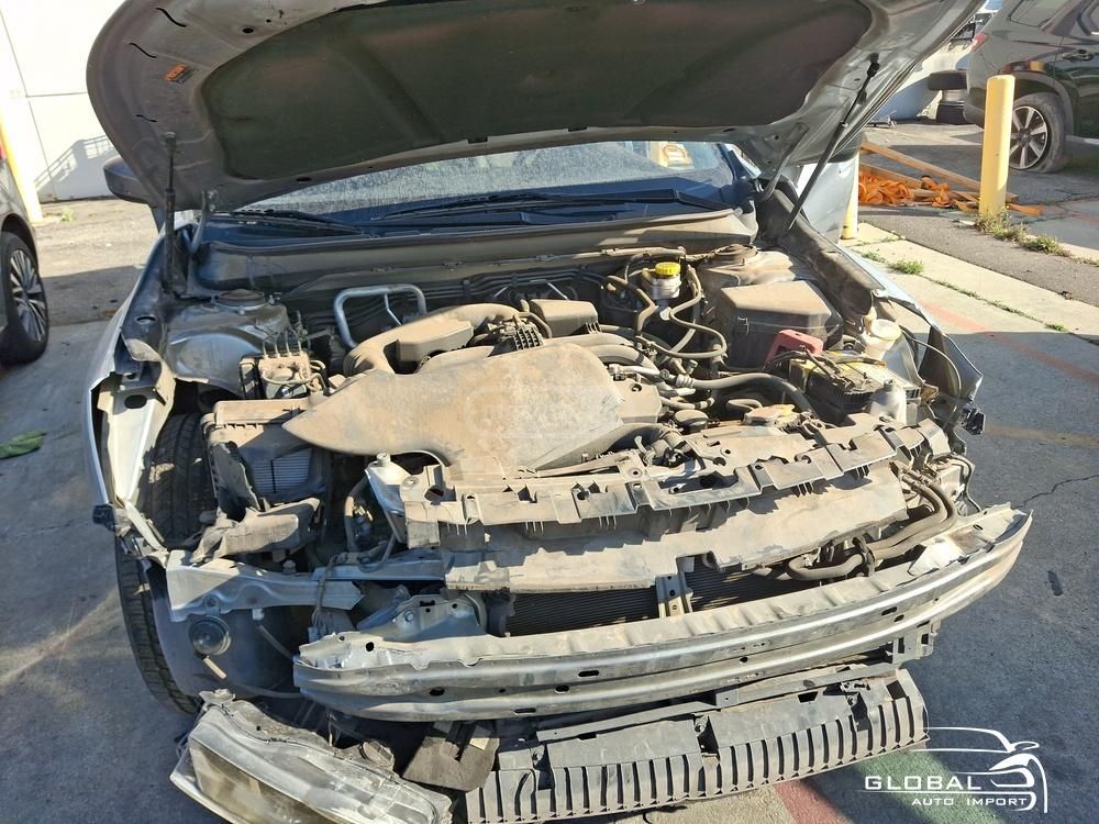 Subaru Outback - фото 11