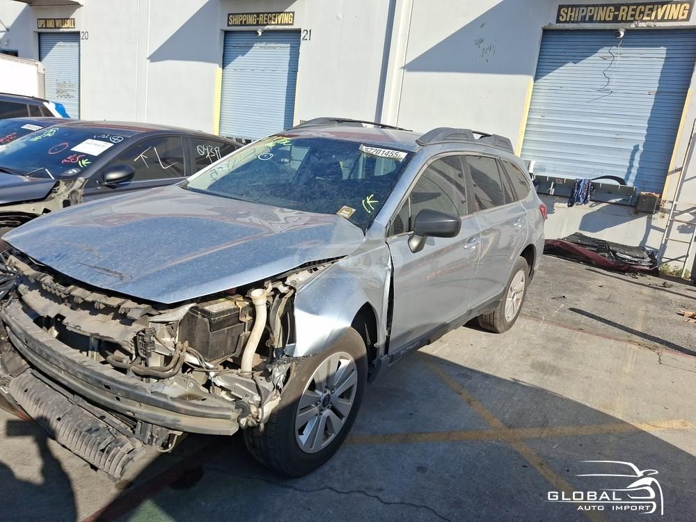 Subaru Outback - фото 2
