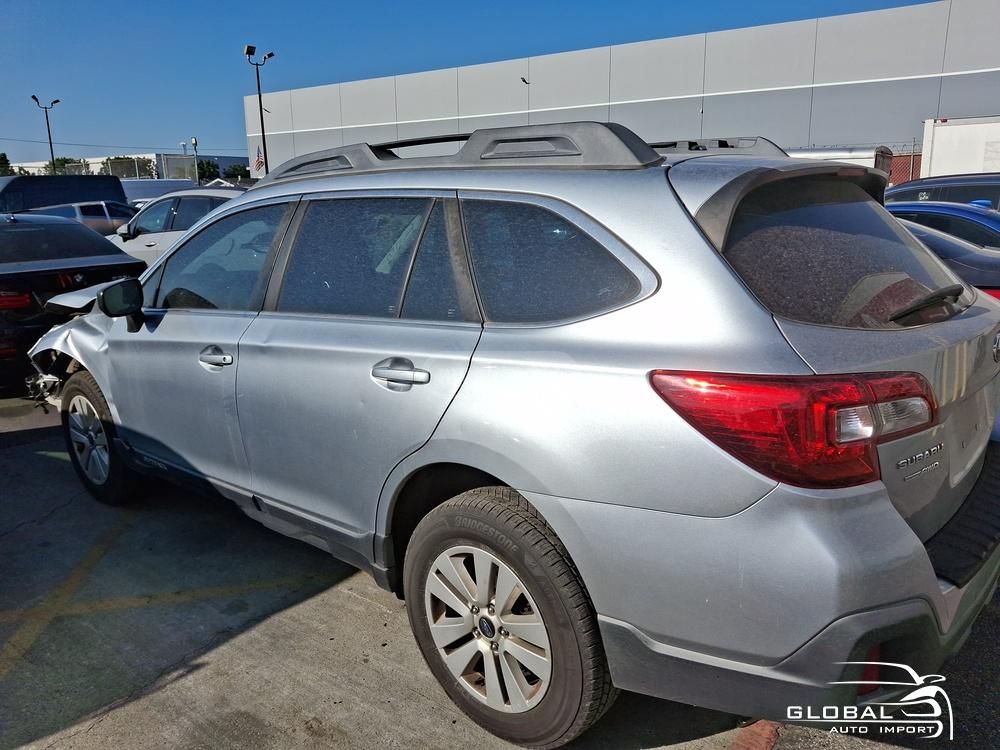 Subaru Outback - фото 6