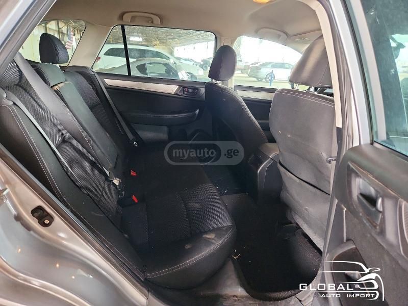 Subaru Outback - фото 9