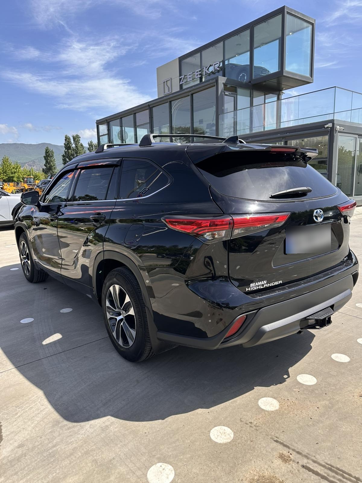Toyota Highlander - фото 10