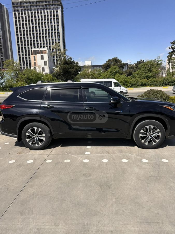 Toyota Highlander - фото 6