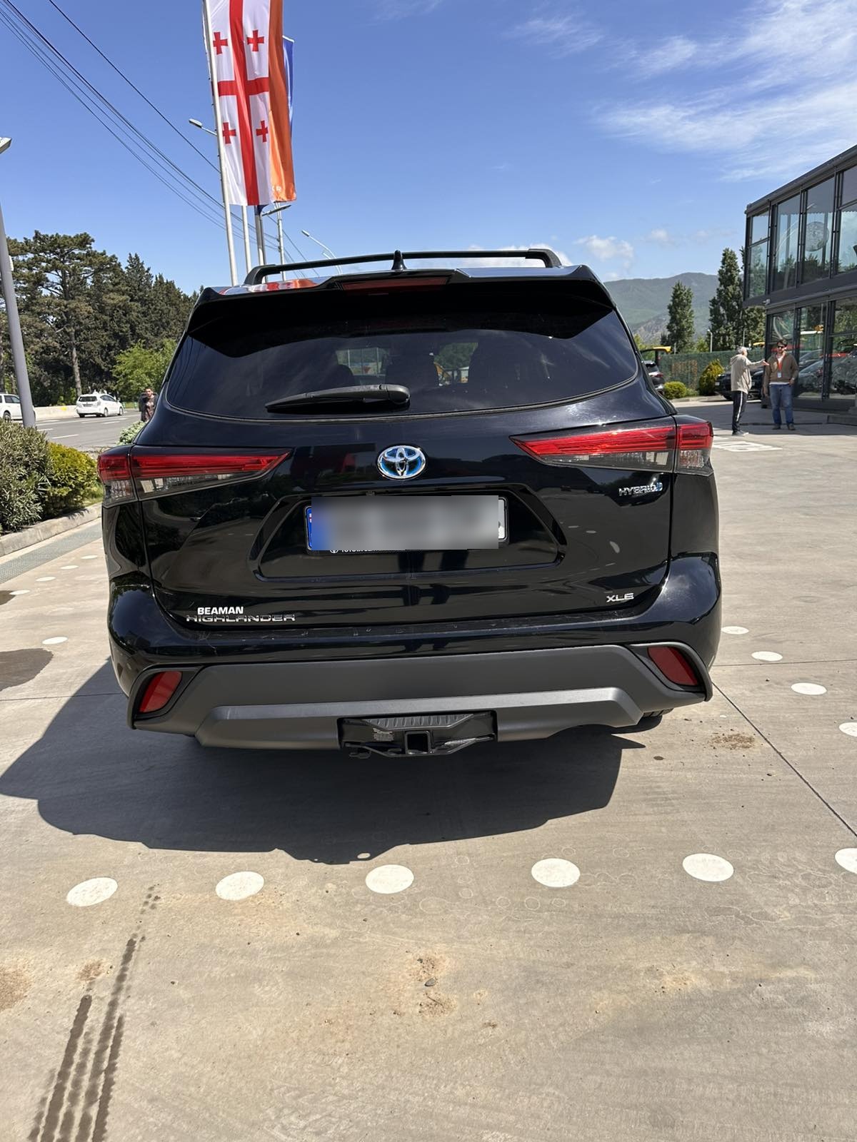 Toyota Highlander - фото 7