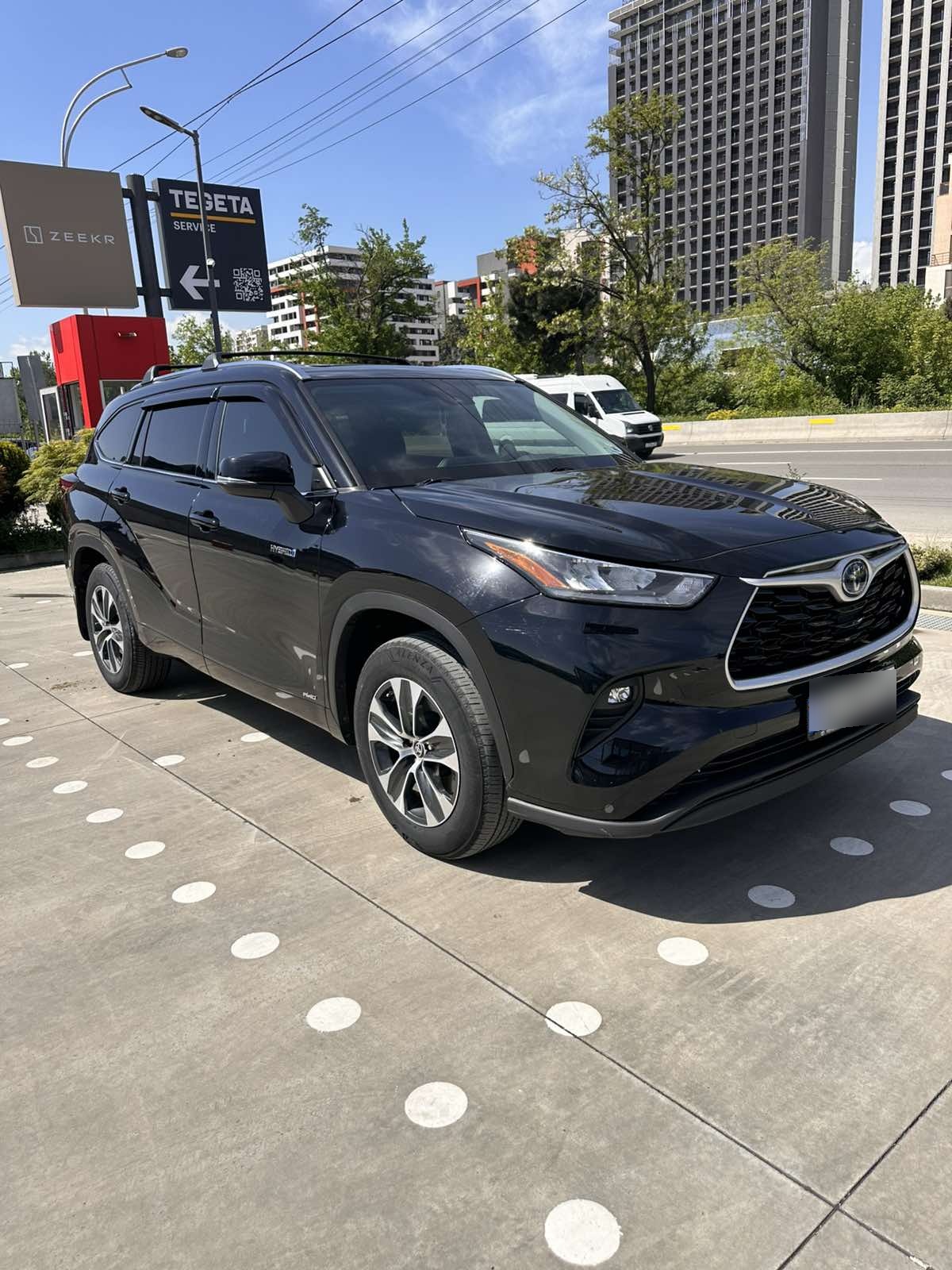 Toyota Highlander - фото 9