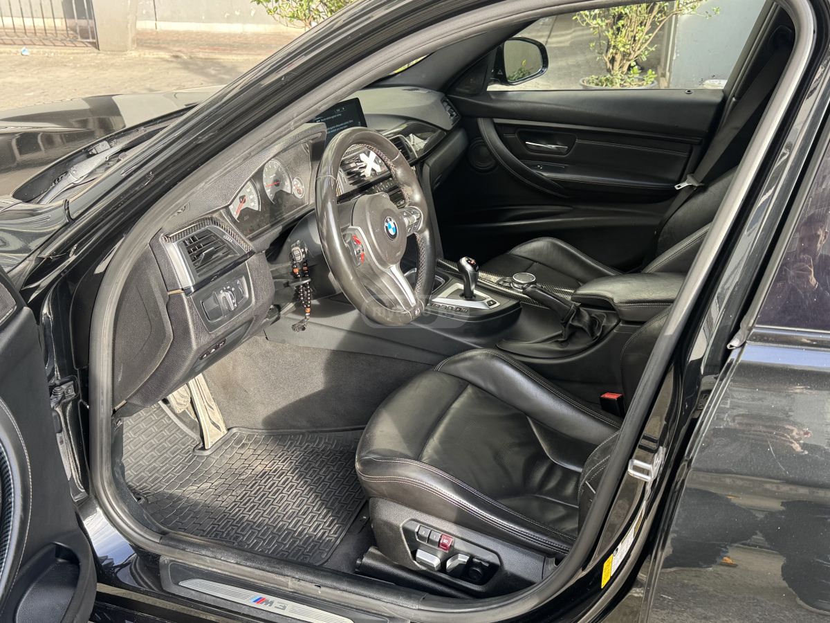 BMW M3 - фото 10